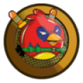 Crazy Birds icon