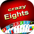 Crazy Eights 3D icon