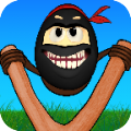 Crazy Ninja Egg Clumsy Jump 2.0