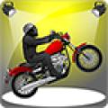 Create A Motorcycle icon