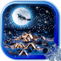 Cristmas Story 2014 live wallpaper icon