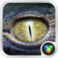 Crocodile Eyes Locker Wallpaper-VLife icon