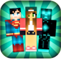 Skins for Minecraft PE 4.5.7