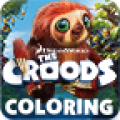 Croods Color icon