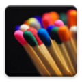 Cross Match Stick icon