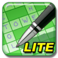 Crossword Cryptic Lite icon