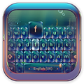 Crystal Sea Keyboard icon