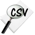 CSV Viewer icon