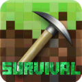 Cubes Craft Survival icon