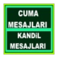 CumaveKandilMesajlari icon