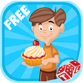 CupCake Dash-Cooking Game icon