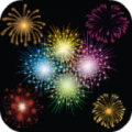 Cute Fireworks icon