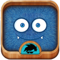 Cute Fluffy Keyboard icon