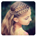 Cute Girls Hairstyles icon