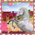 Cute Horse Racing icon
