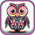 Cute Owl Live Wallpaper 2.5