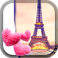 Cute Paris Live Wallpaper 4.0