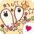 Cute Spooky[Homee ThemePack] icon