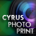 Cyrus Photo Print 2.0