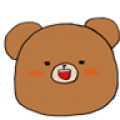 Daily Bear Paint icon