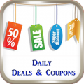 Daily Deals & Coupons India icon