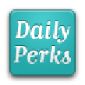 Daily Perks icon