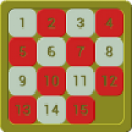 Dalmax Fifteen Puzzle icon