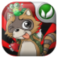 Daring Raccoon icon