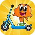 Darwin Scooter Adventure icon