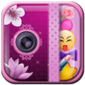 Deco Story Photo Stickers icon