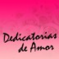 Dedicatorias de amor icon