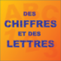 Des chiffres et des lettres icon