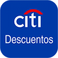 Descuentos Citi icon