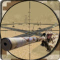 Desert Cammando Sniper icon