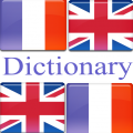 Dict English France icon