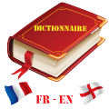 Dictionnaire francais Anglais icon