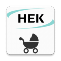 Die Schwangerschafts-App der HEK icon