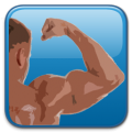 Diets for losing weight icon