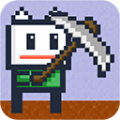 Dig to Earth Core icon