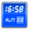 Digital Clock icon