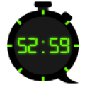 Digital Timer and Stopwatch icon