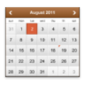 Month Calendar Widget 3.0.9
