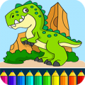 Dino Coloring Game 13.6.2