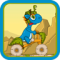 Dino Gizmo Rush icon