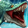 Dino Water World icon