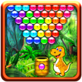 Dinosaur Bubble Shooter icon