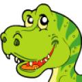 Dinosaur Games for kids icon