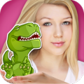 Dinosaur Photo Booth icon