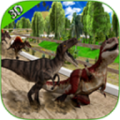 Dinosaur Racing 3D 1.0