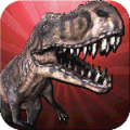 Dinosaur Rampage Runner icon